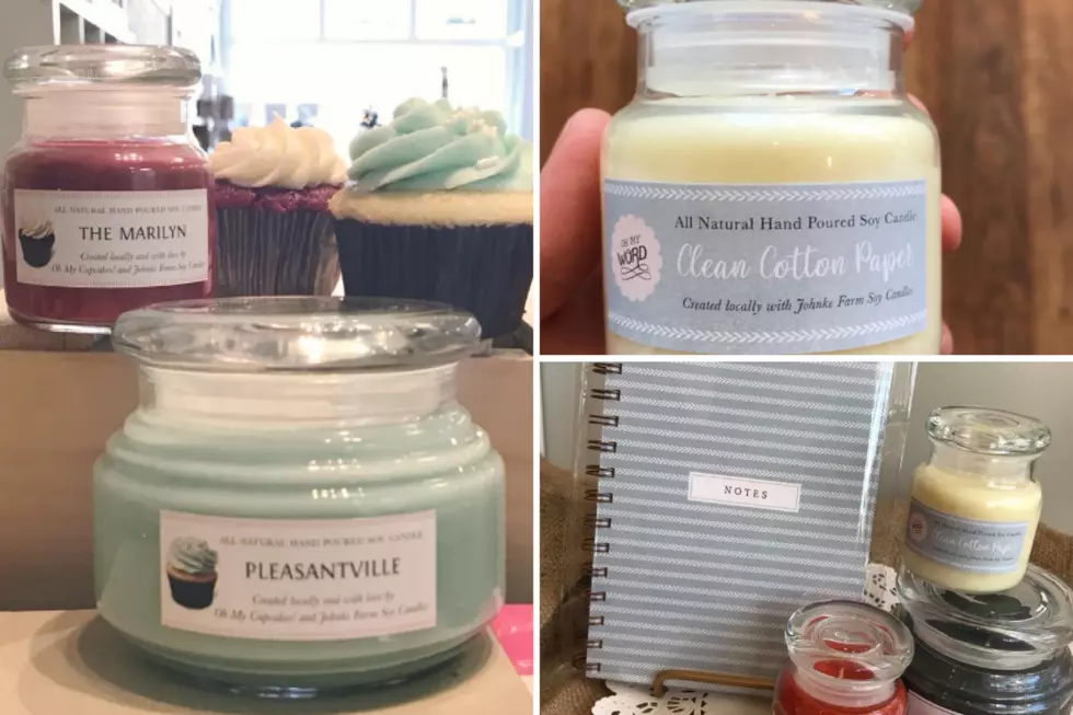 Delicious Smells!!! Oh My Cupcakes! New Candles Capture Cupcakes