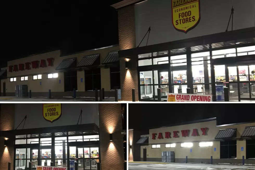 New Fareway Location Grand Opening Today
