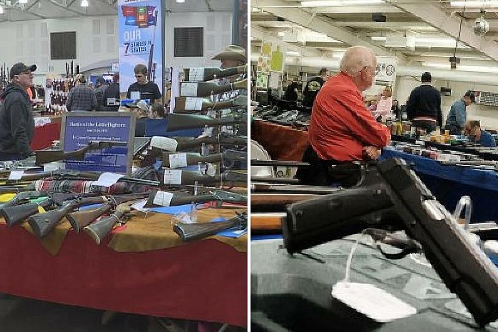 South Dakota’s Largest Gun Show Held over the Weekend