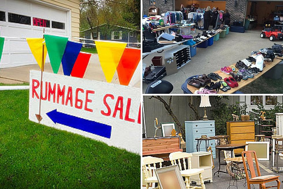 The Do’s and Don’ts for the Kingswood Rummage Sales