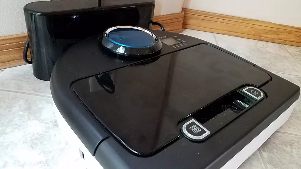 Five Reasons You Might Want One of Those Robot Vacuums
