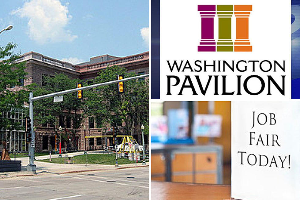 Need a Job? Washington Pavilion to Host Career Fair on Monday