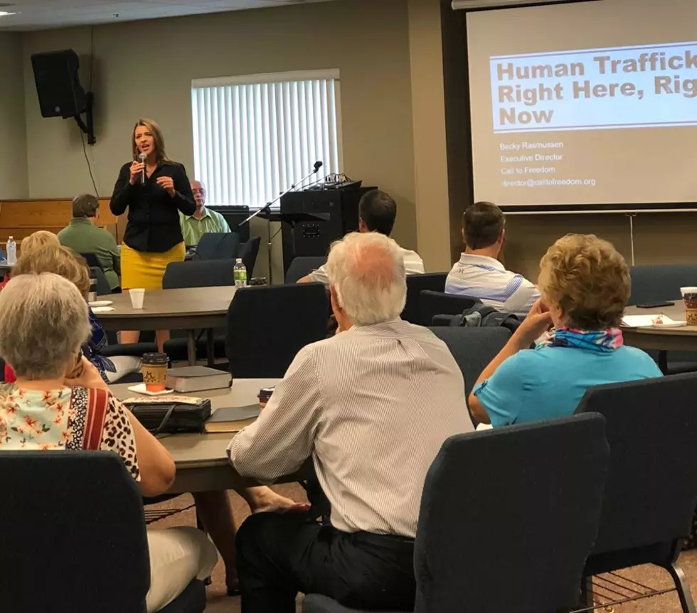 How We Can Help Fight Human Trafficking in Our Community
