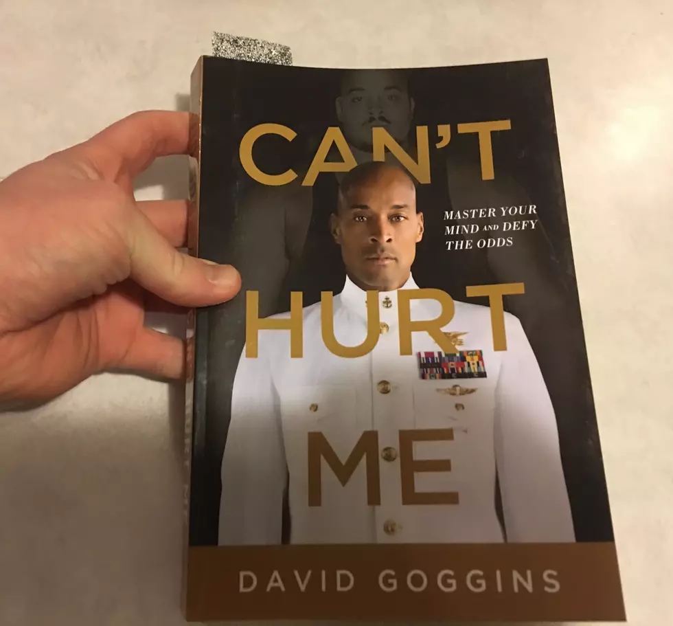 ‘Cant Hurt Me’ Book Review