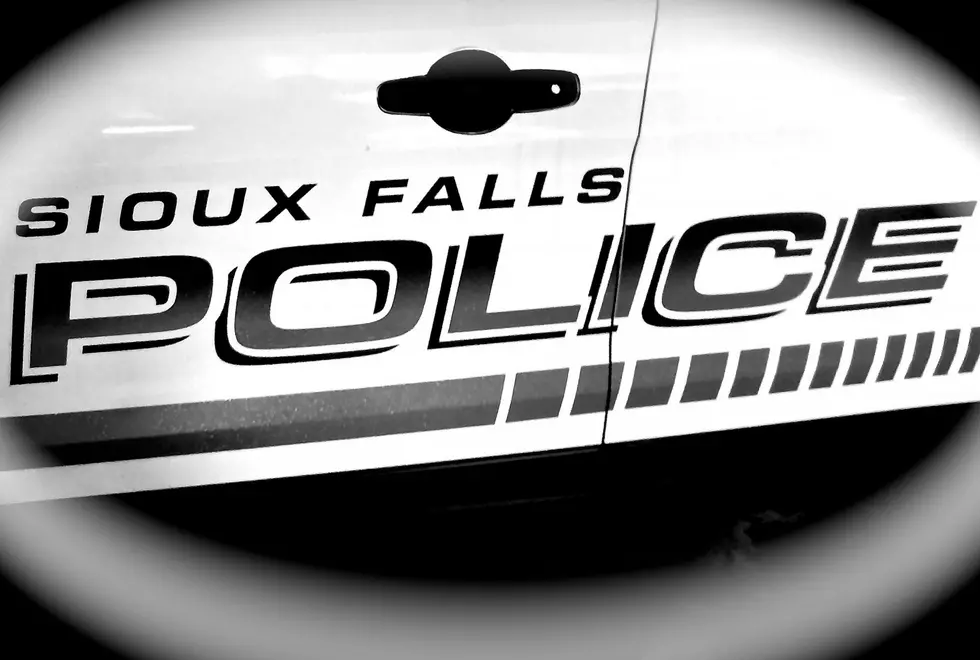 Police: Fleeing Sioux Falls Man Rolls A Truck, Steals A Car