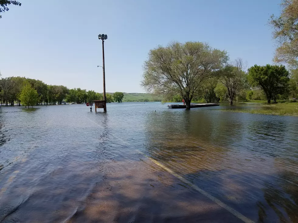 North Point Campground Floods Again