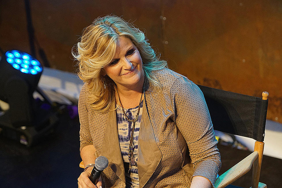 Trisha Yearwood Saved A Man That Was In Airline Cargo Below Her