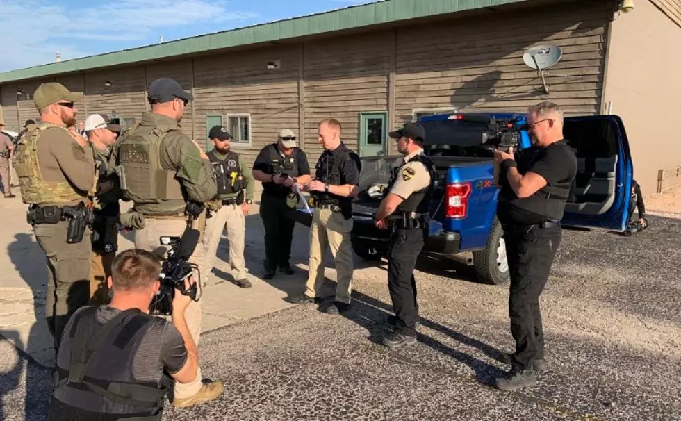 South Dakota Sheriff’s Office Featured On ‘Live PD: Wanted’