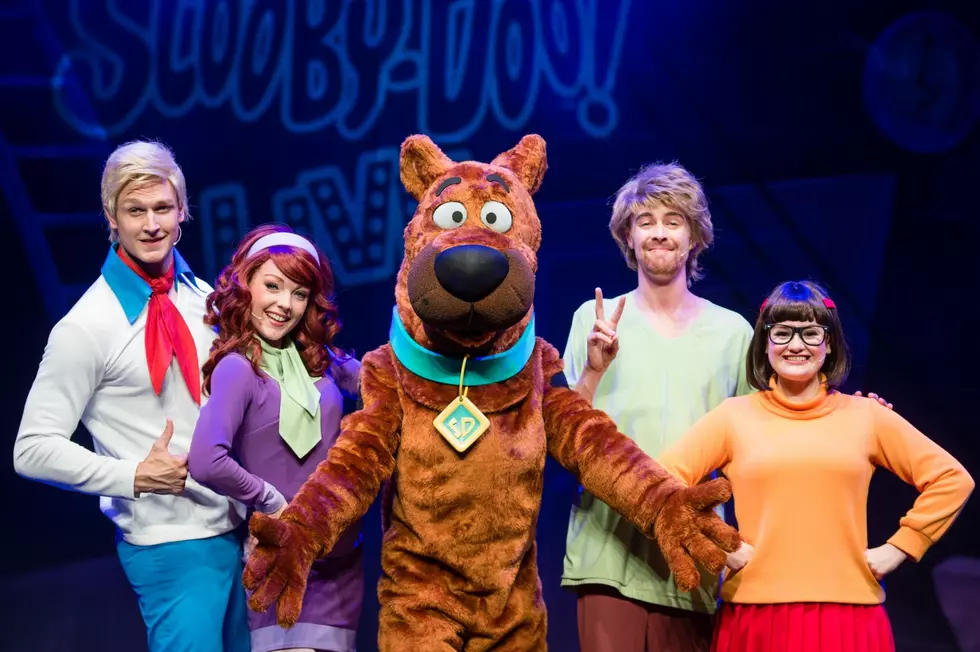 Scooby-Doo, Where Are You?  In Sioux Falls!