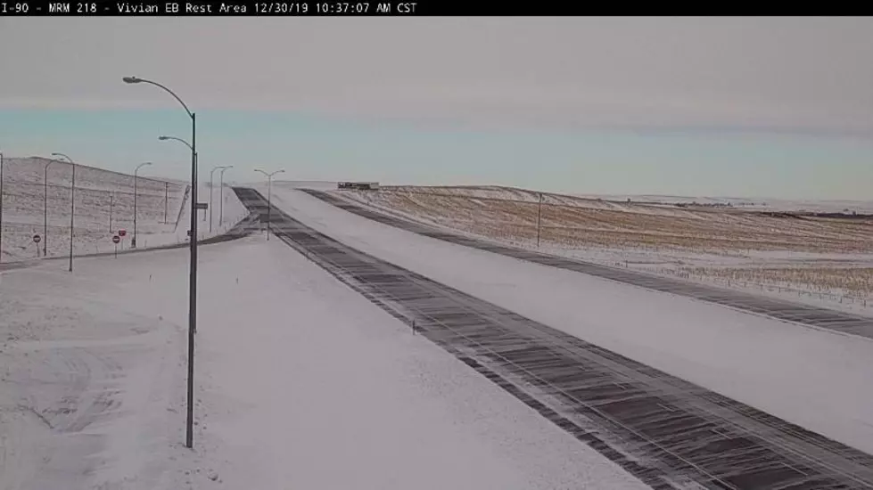 All South Dakota Interstates Have Reopened