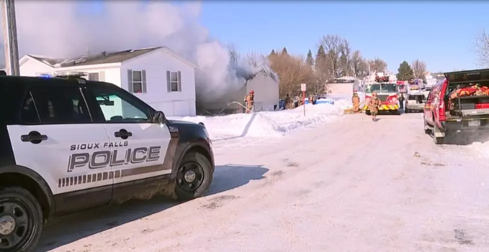 Six Pets Perish In Sioux Falls Mobile Home Fire