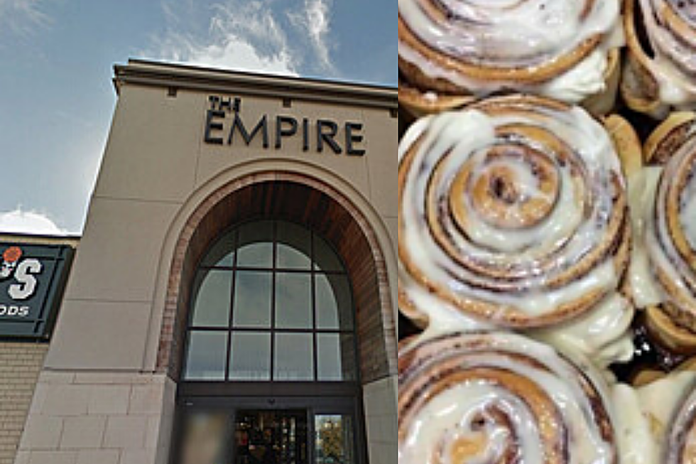 Cinnabon Coming to The Empire Mall This Spring