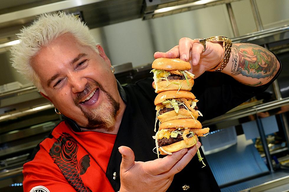 ‘Diners Drive-Ins & Dives’ Air-Dates For Sioux Falls Episodes