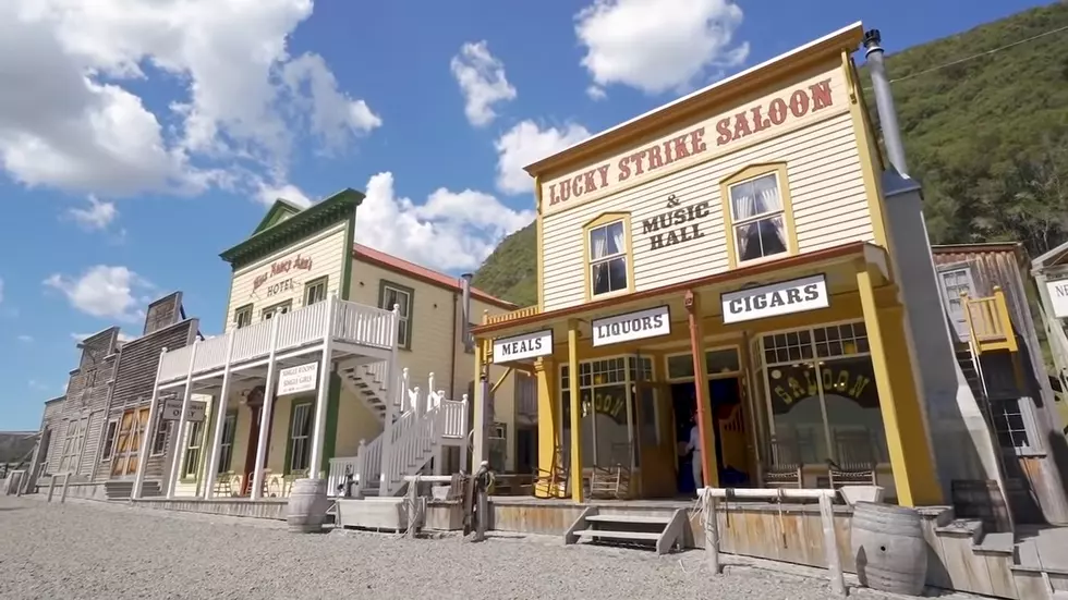 ‘Wild West’ Wyoming Town For Sale In New Zealand