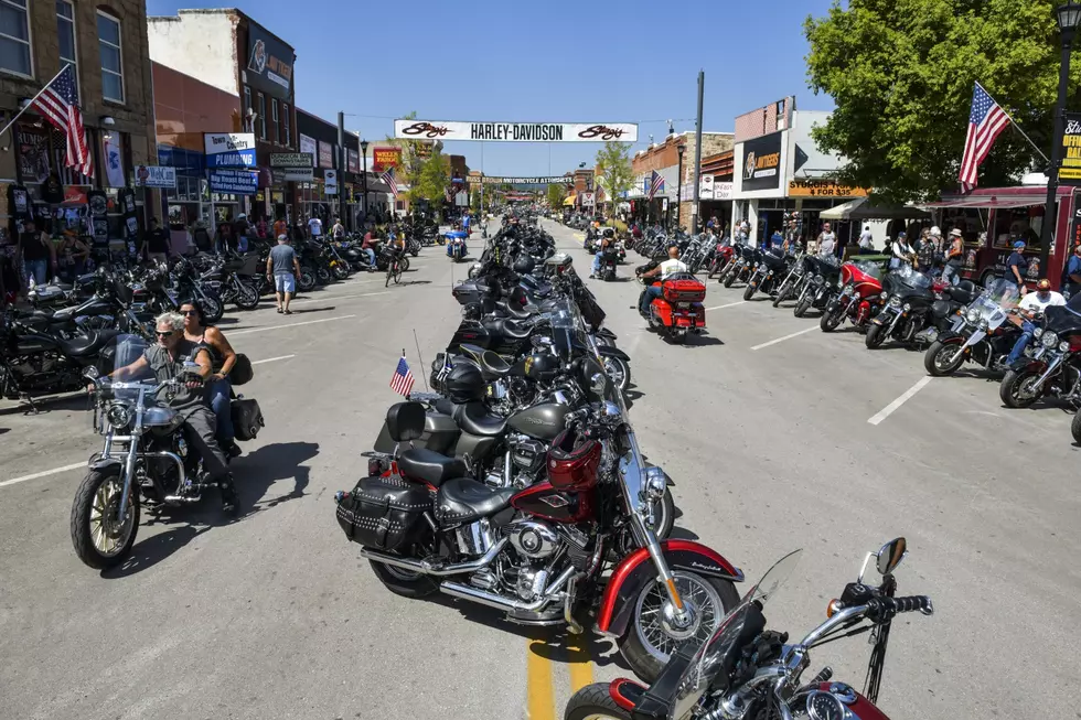 Traffic Down Slightly, Citations Up At Sturgis Rally Opening Week