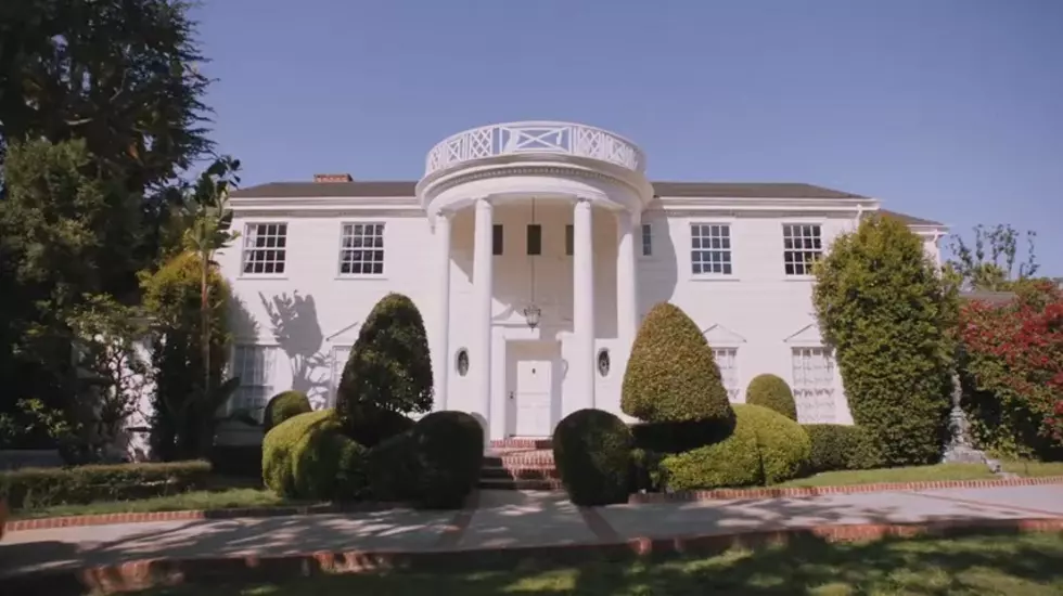 ‘Fresh Prince’ Mansion Listed on Airbnb