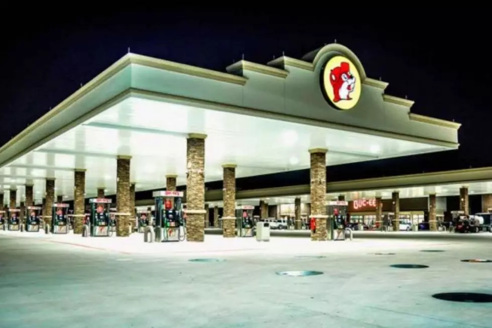 In SD We have Casey’s But In Texas They Have Buc-ee’s