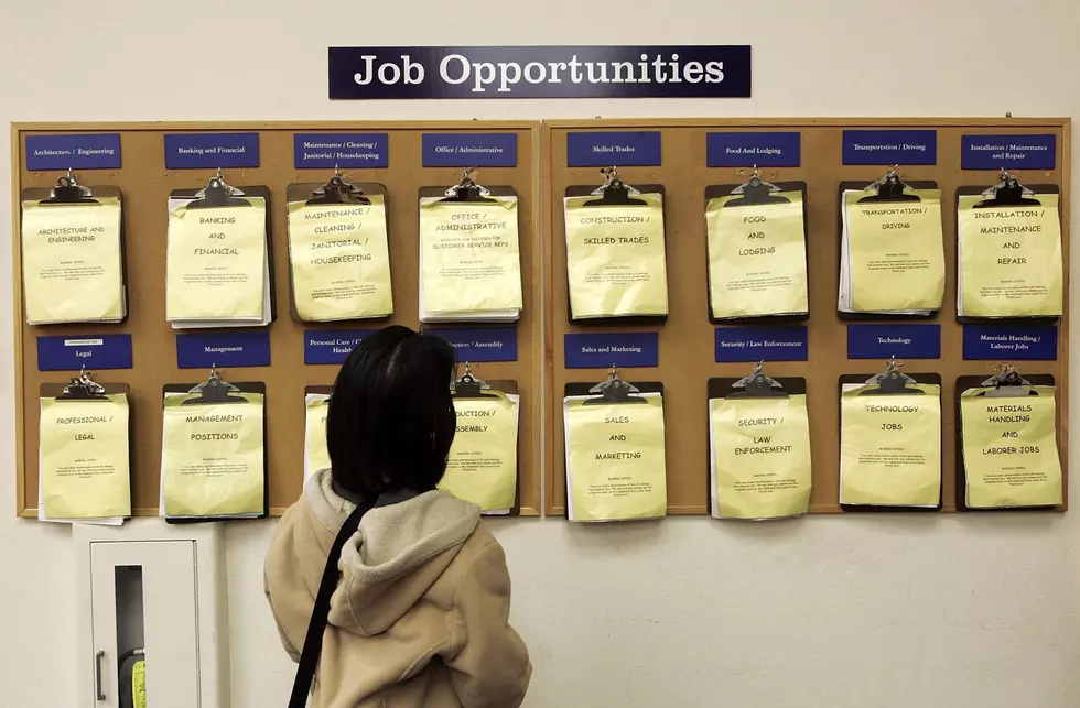Latest South Dakota Jobless Numbers Show Steady Recovery