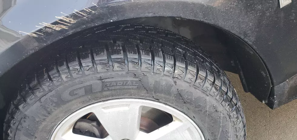 Yes, South Dakota Drivers Still Use Snow Tires