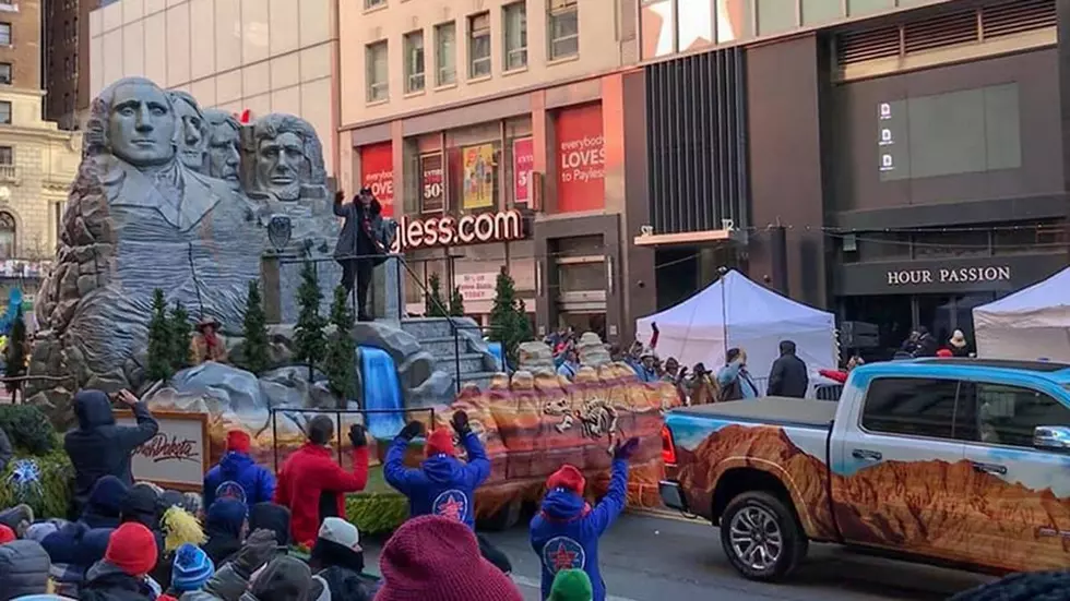 South Dakota Float To Appear In Macy’s Thanksgiving Day Parade