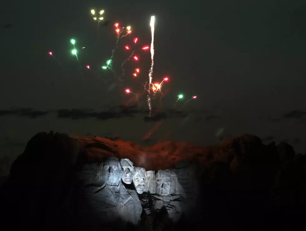 NPS Says “No” to 4th of July Fireworks at Mount Rushmore