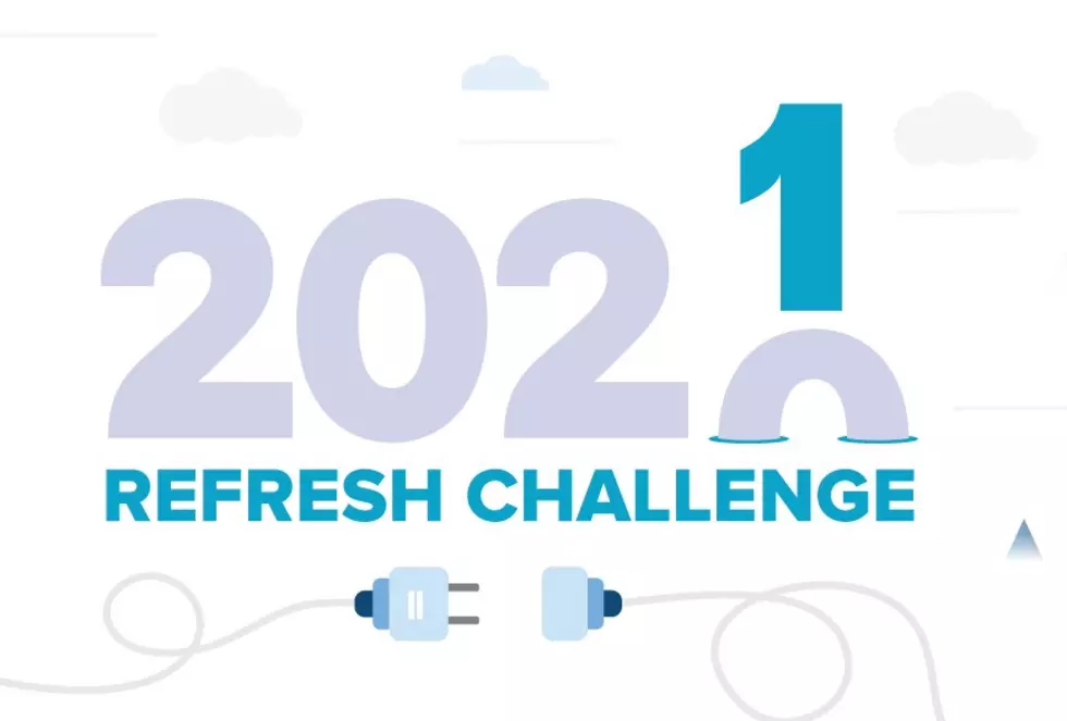 Refresh Challenge – Get Paid To Unplug