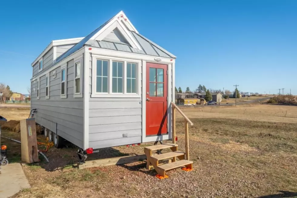 Check Out This Tiny House For Sale In Rapid City