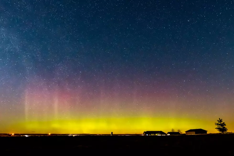Yes, It’s Possible to See ‘Northern Lights’ In South Dakota