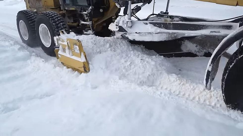 When Do Sioux Falls Plows Use Their Snow Gates?