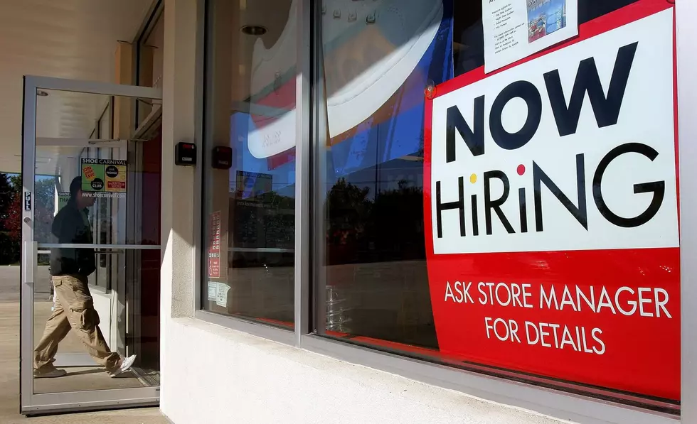 South Dakota Jobless Numbers For Week Ending April 24