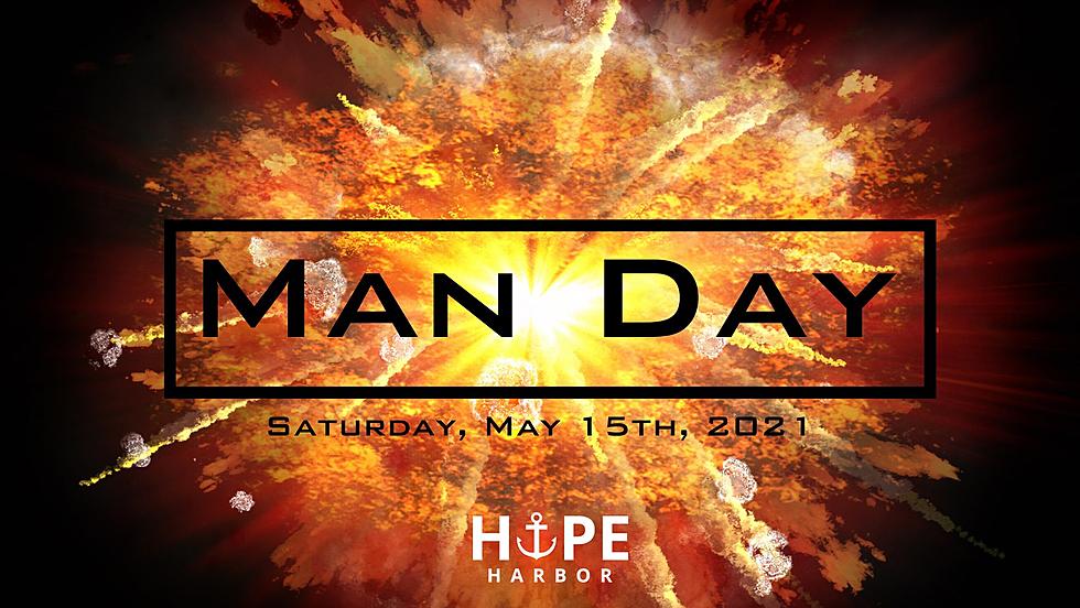 Hope Harbor’s ‘Man Day’ Is Coming May 15