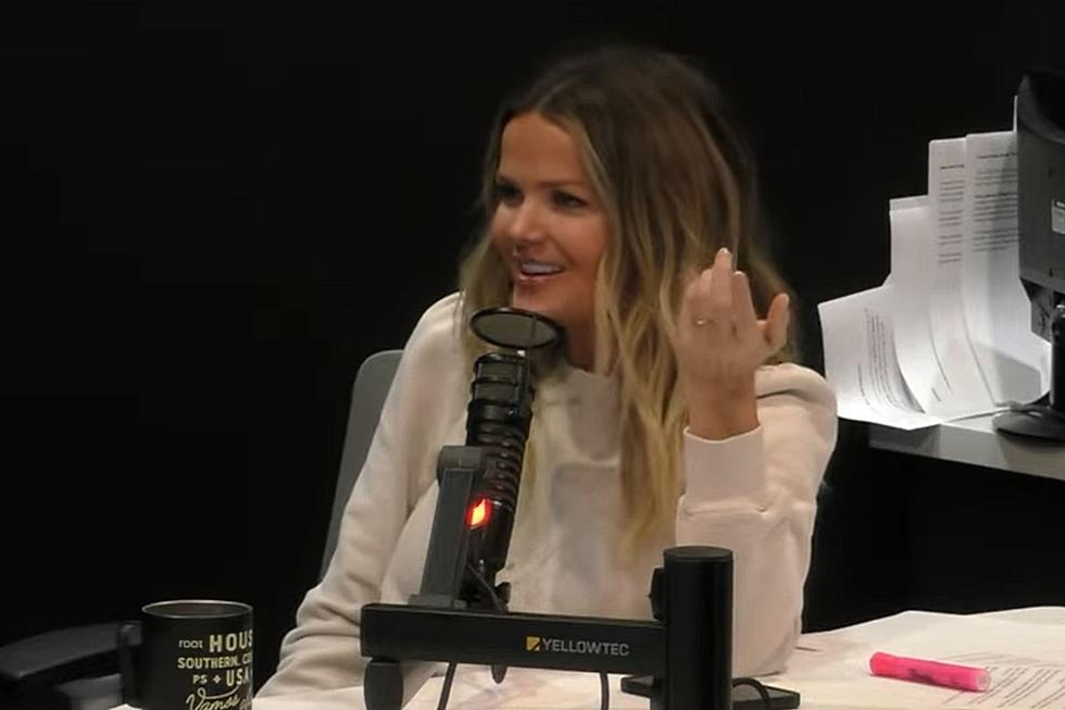 Amy Asked Daughter How She Feels About Chaperoning on Bobby Bones Show