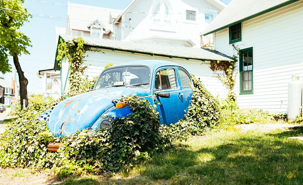 Has There Been An Abandoned Car Parked In Your Neighborhood?