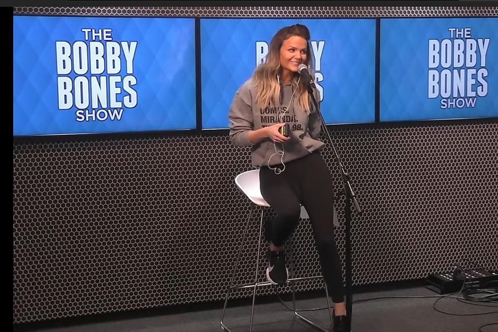 Amy Gets Put To The Test After Saying She Can Nail Maren Morris & Ryan Hurd’s Latest Song