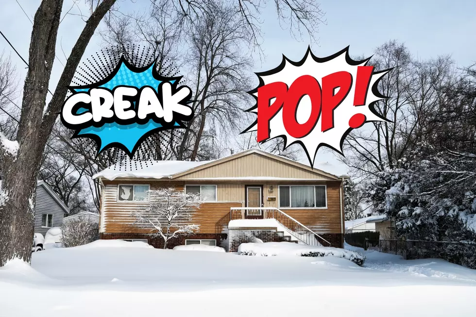 Why Your House 'Creaks and Pops' In the South Dakota Cold