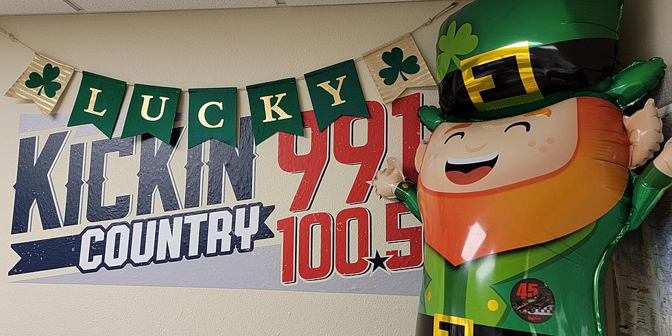 Kickin’ Country ‘St. Patrick’s Day Secret Sound’ $8,700 WINNER!