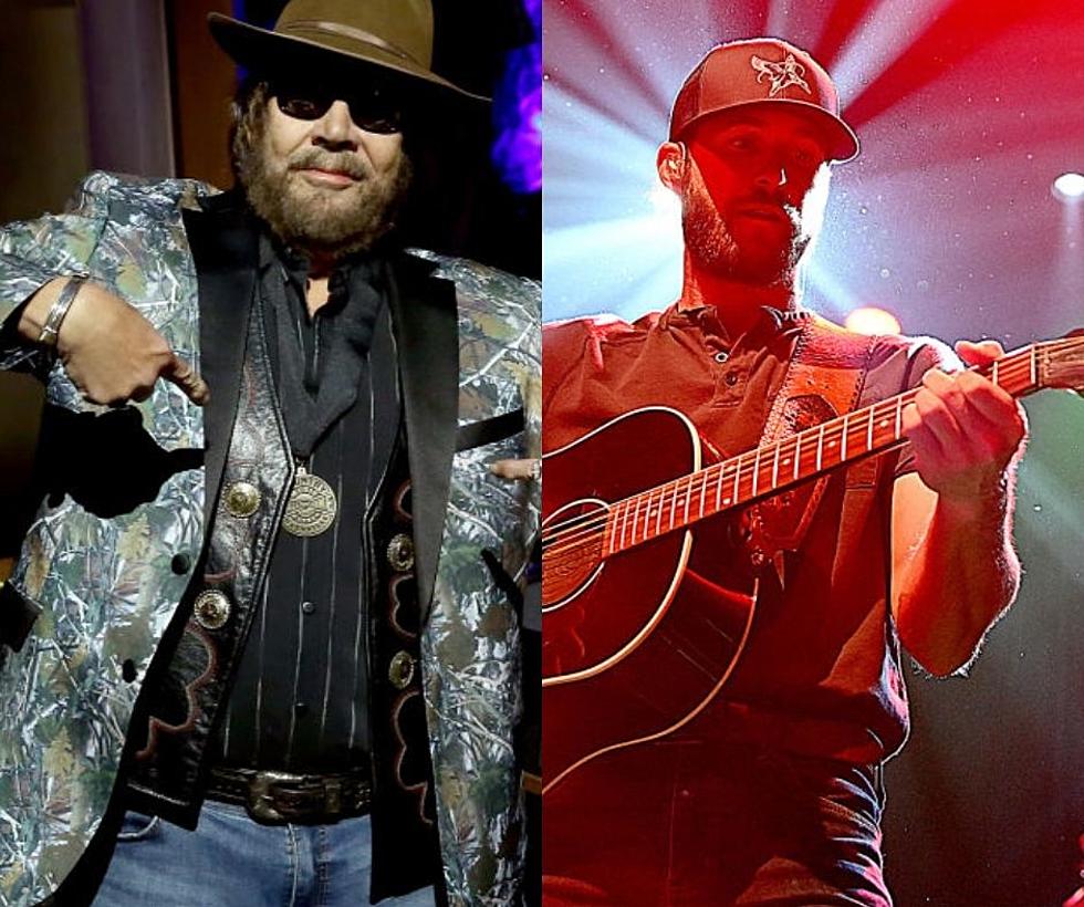 Hank Williams Jr. and Riley Green to Sioux Falls