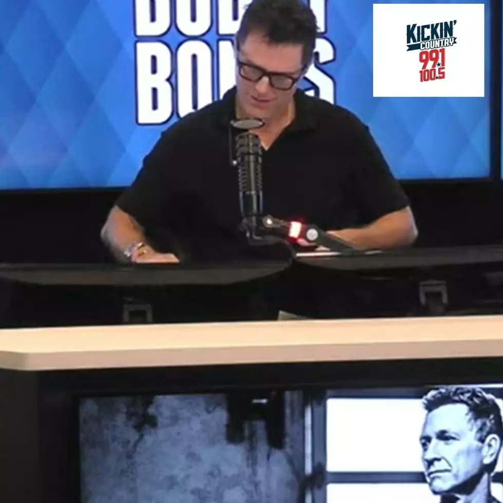 Craig Morgan Talks ‘Survival Vacation’ on Bobby Bones Show