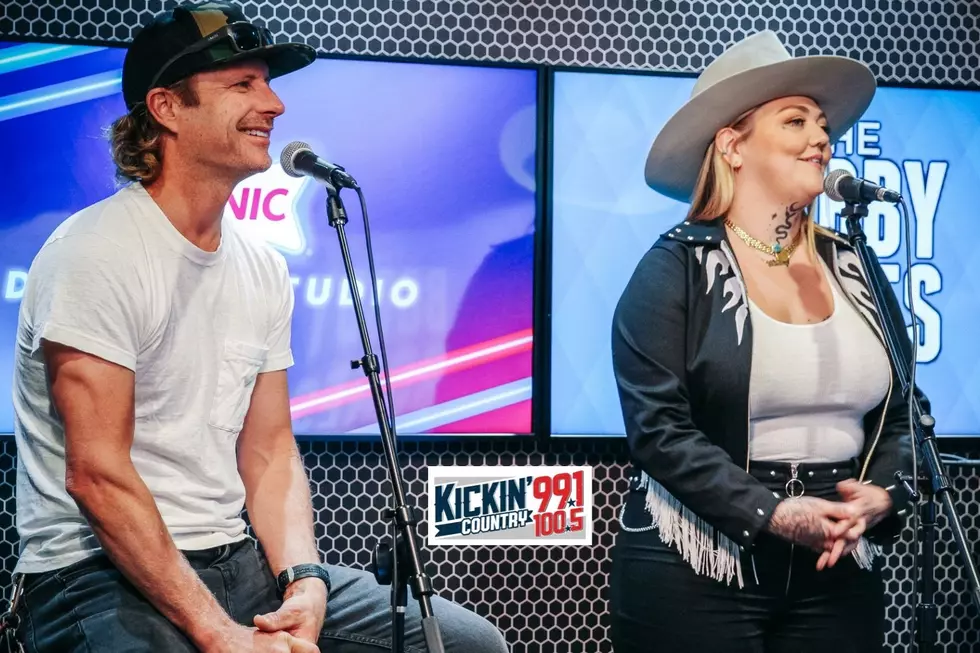 Dierks Bentley and Elle King Share Collaboration Stories