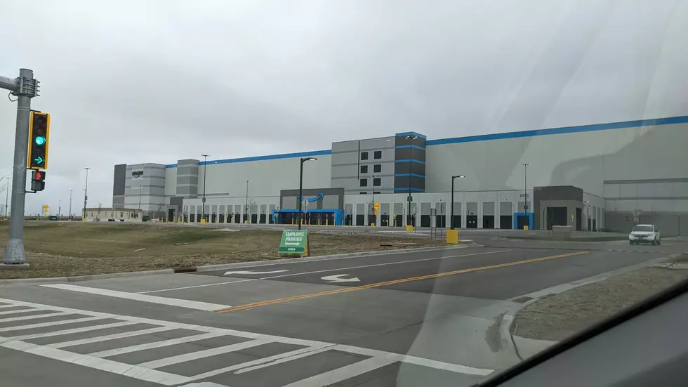 Sioux Falls Amazon Fulfillment Center On Hold Until 2024?