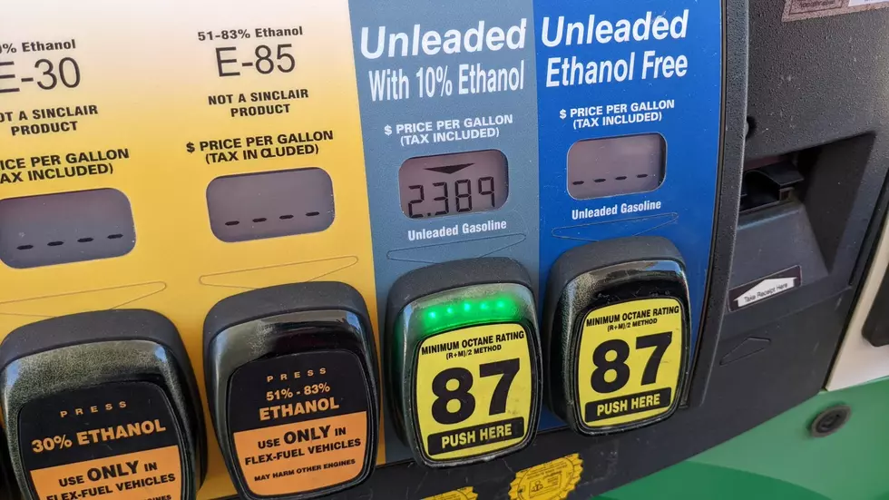 PICS: Over 100 Vehicles Lined Up For $2.38 Gas In Sioux Falls
