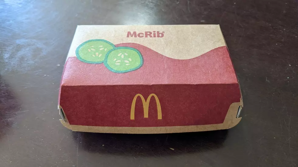 Is This The Last Time We'll See The McRib In South Dakota?
