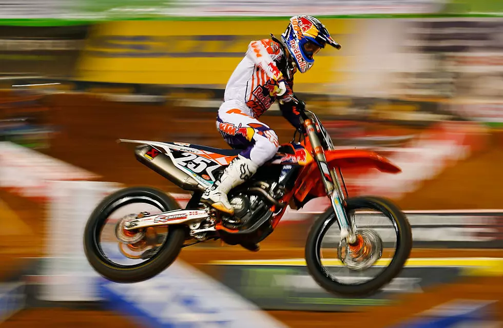 Midwest SuperCross Racing Returns to Sioux Falls