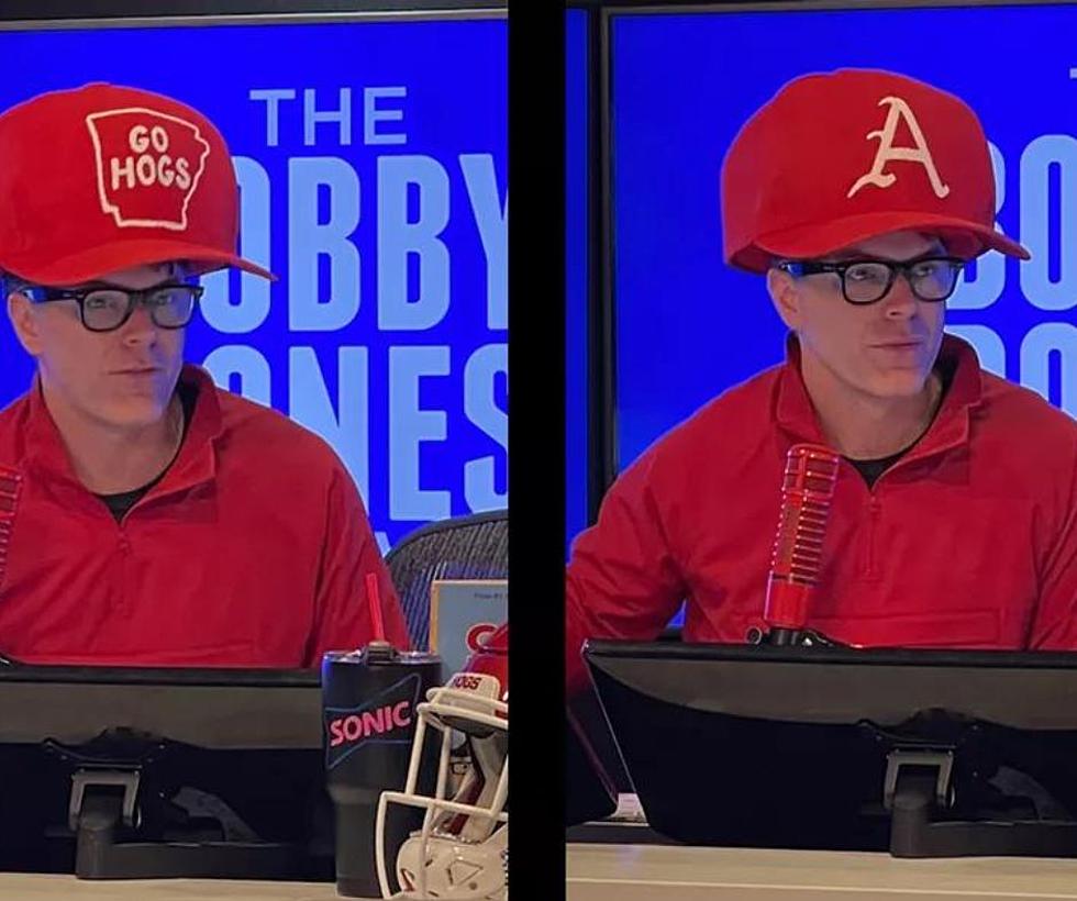 Abby From Bobby Bones Show Finishes Big Hats for Bobby