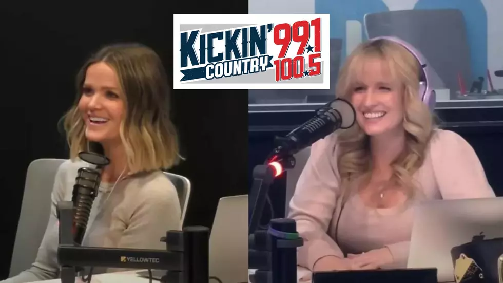 Amy & Morgan Discuss Dating on The Bobby Bones Show