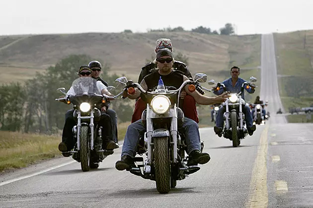 Big Drop in Attendance Expected at Sturgis Motorcycle Rally