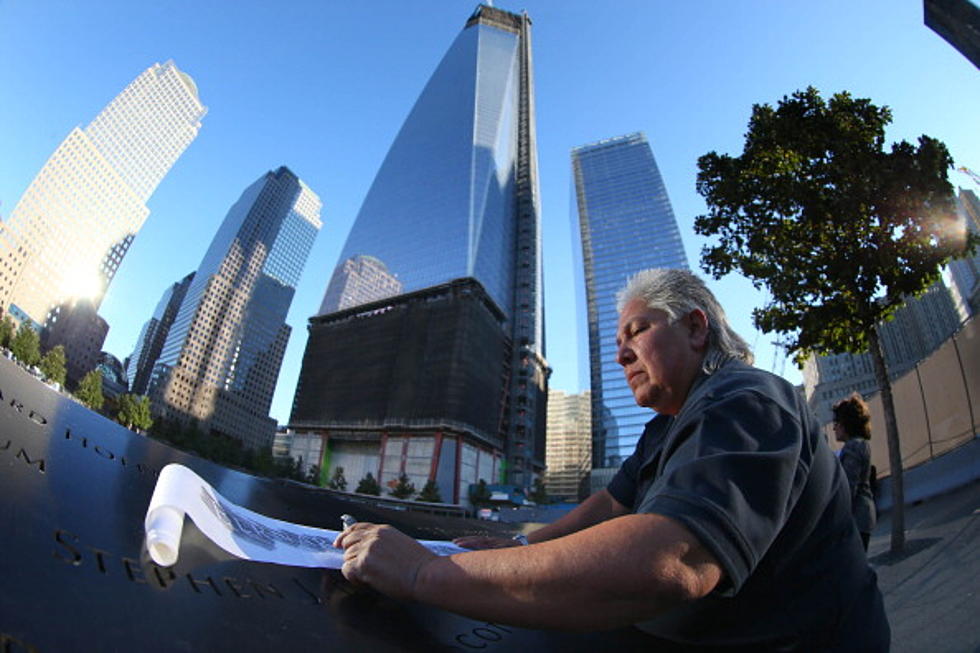 11th Anniversary of 9/11 Memorials [PHOTOS]