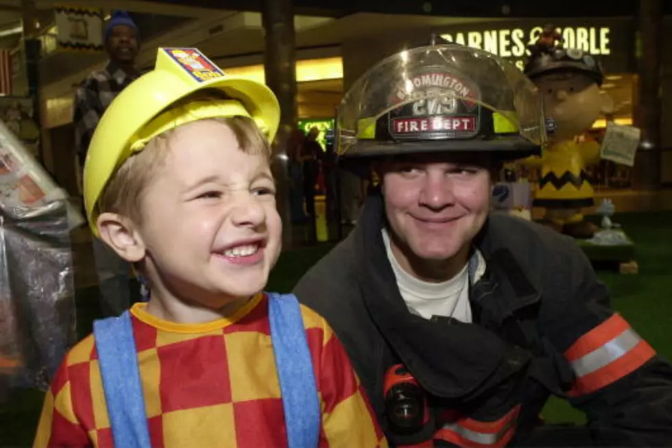 Sioux Falls Fire Rescue Offers Halloween Safety Tips