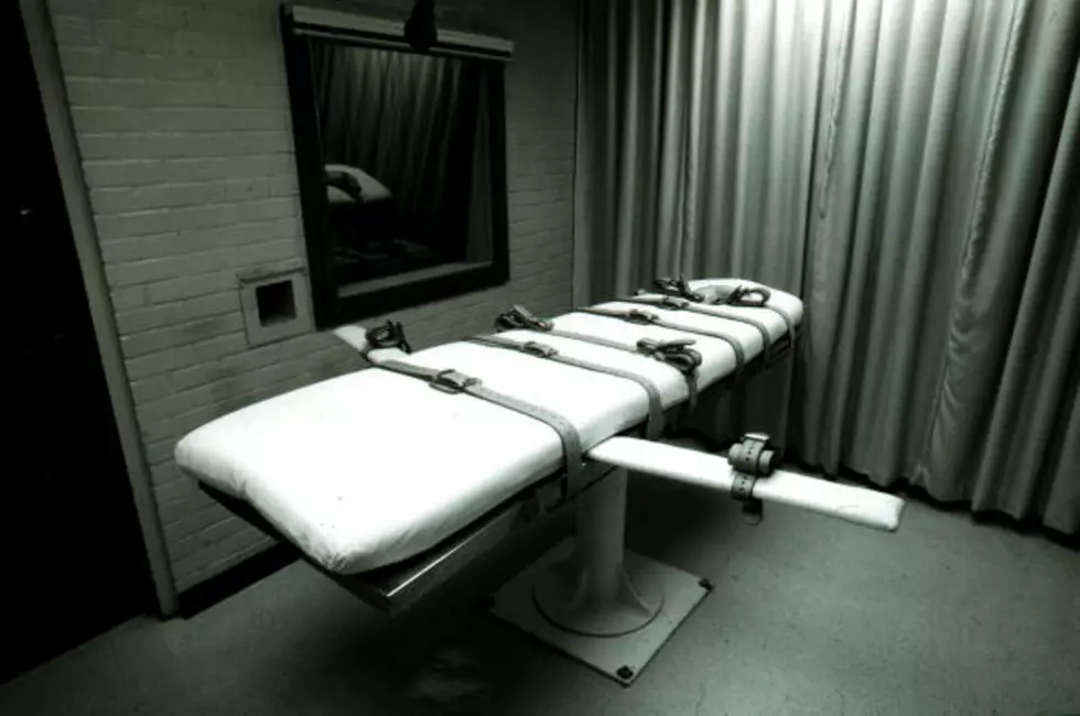 Death Penalty Repeal Effort in South Dakota Legislature