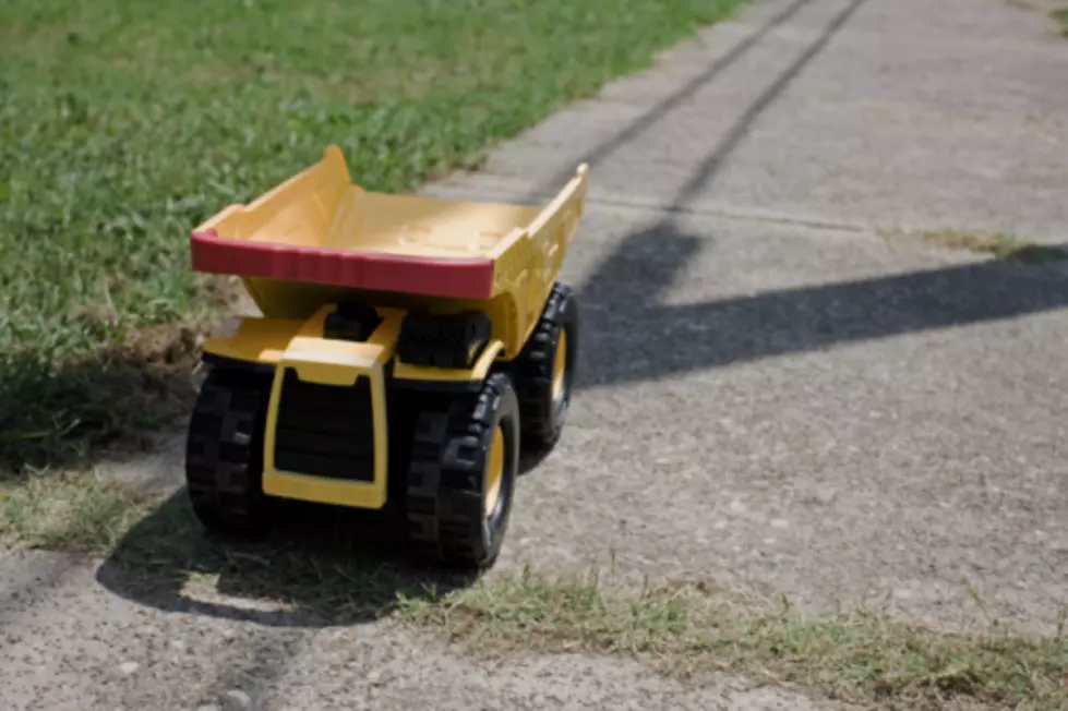 Toy Trucks by the Thousand Honor Mauled Pennsylvania Boy